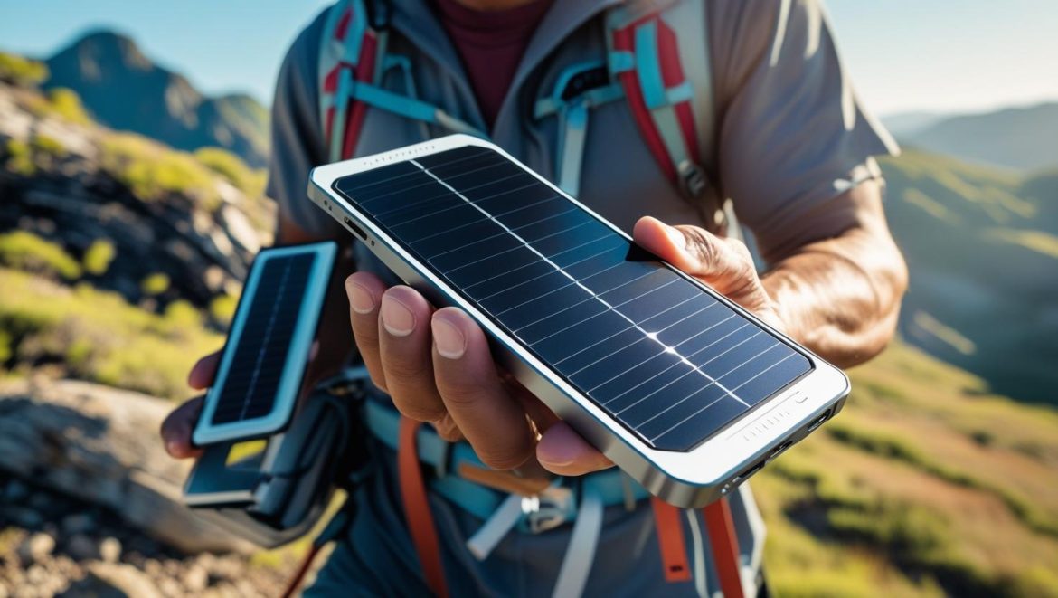 Telefoni na solarno punjenje
