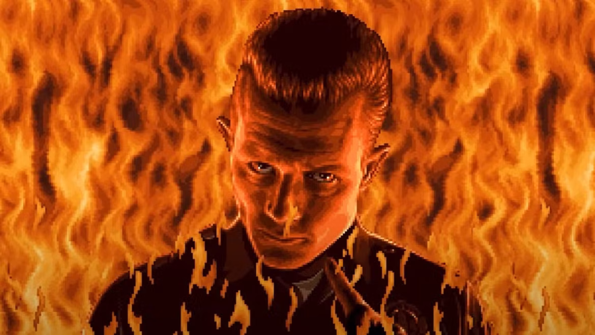 Terminator 2D No Fate