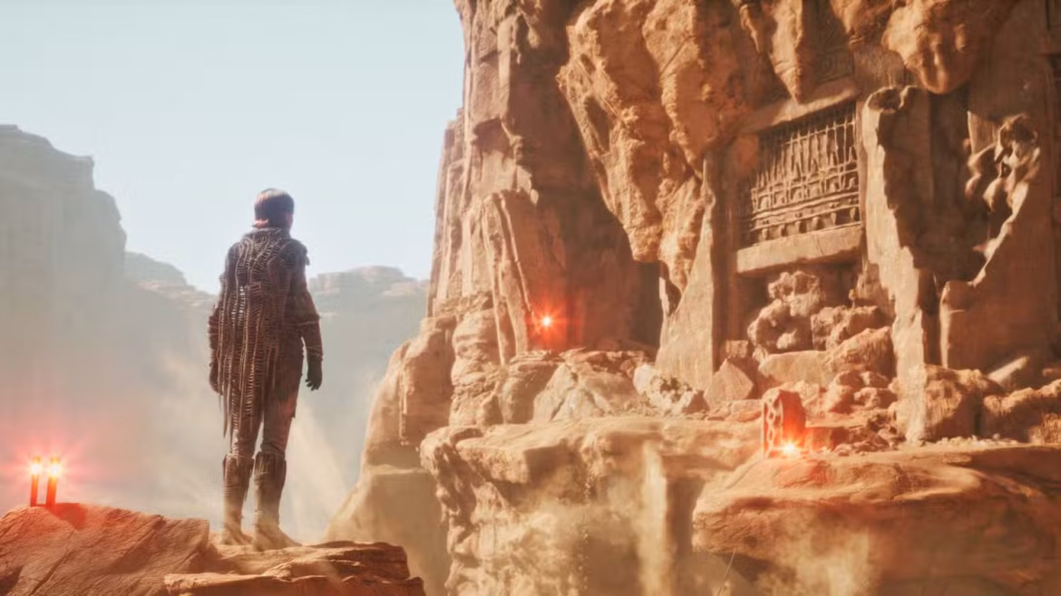 Dune Awakening apdejt