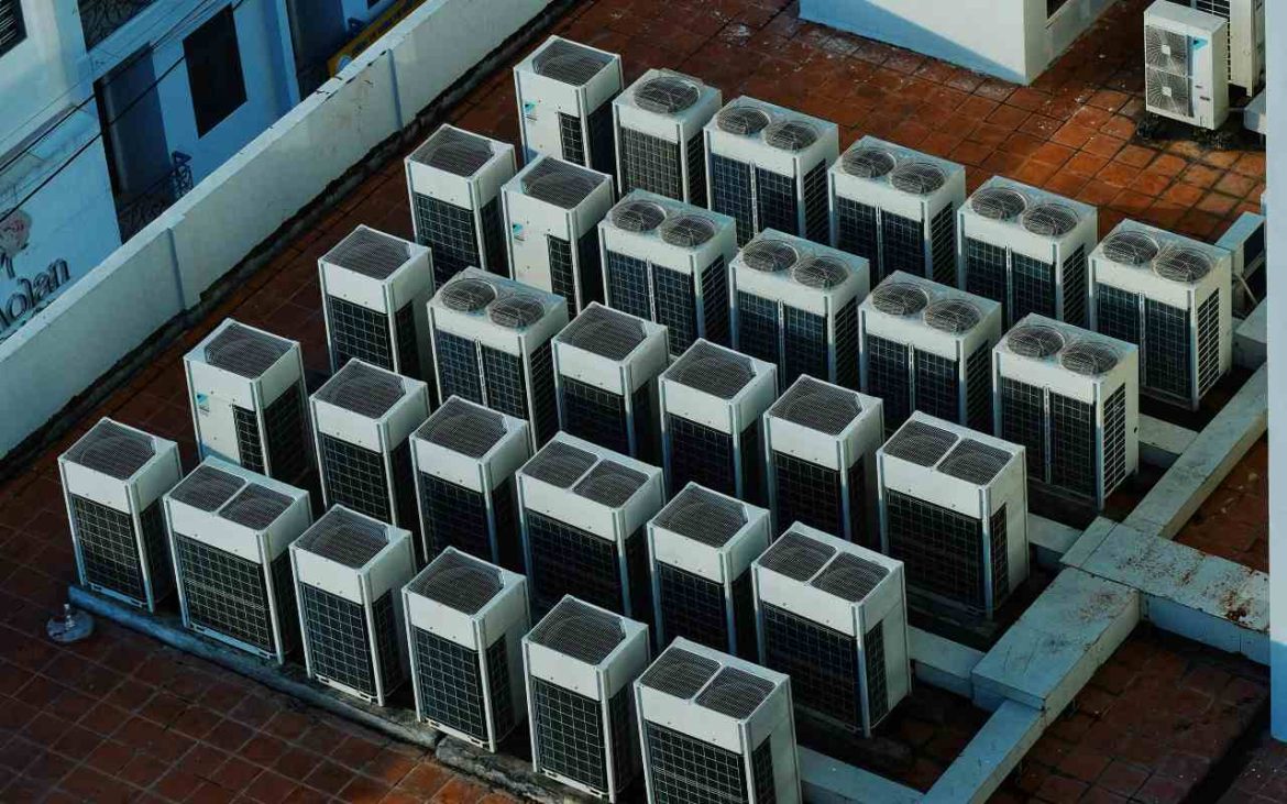 HVAC sistem
