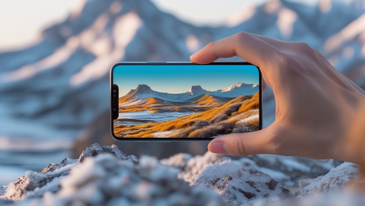 mobilna fotografija
