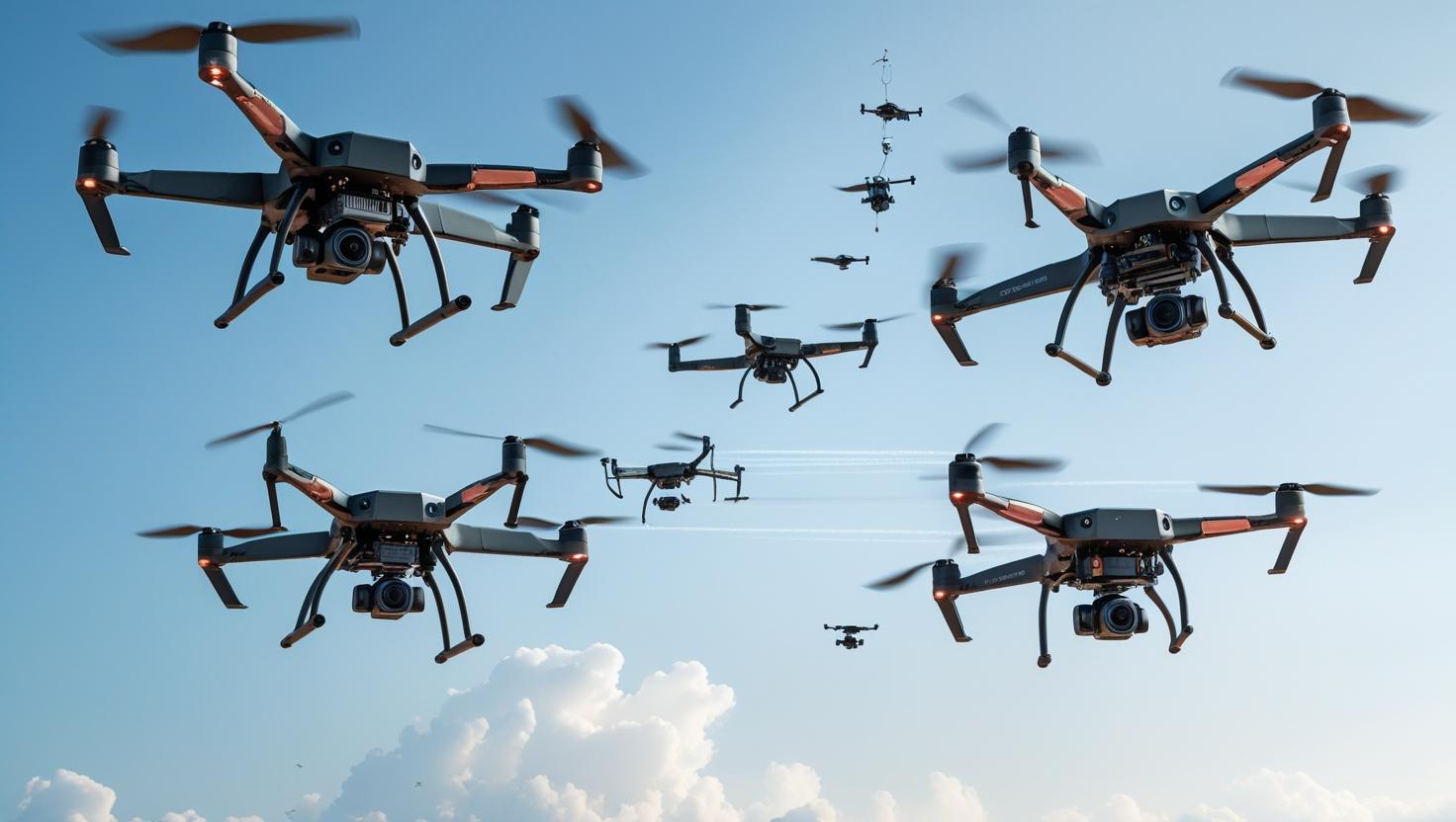 neovlašćene upotrebe dronova