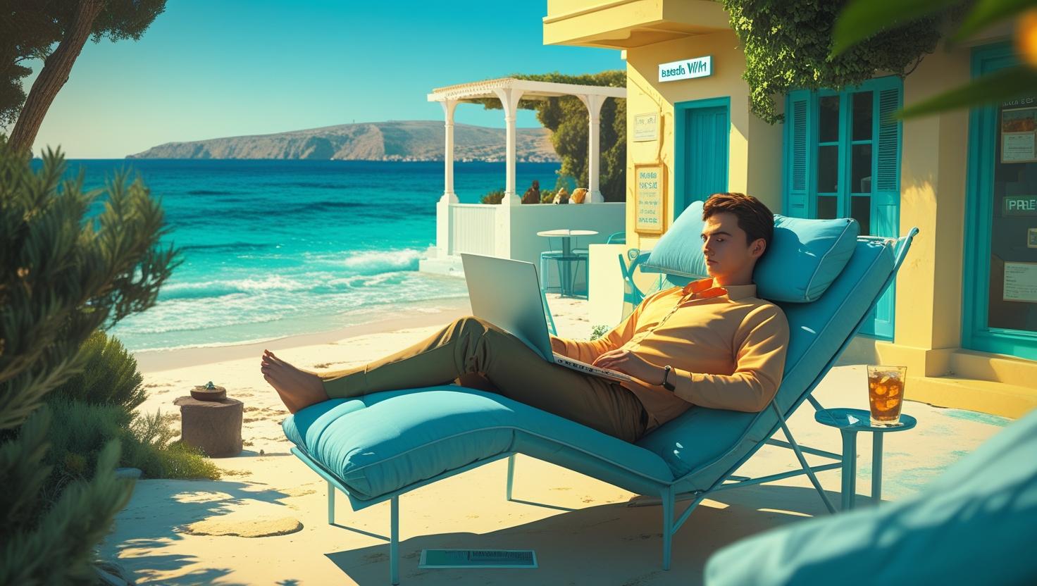 zaštita na javnim Wi-Fi mrežama