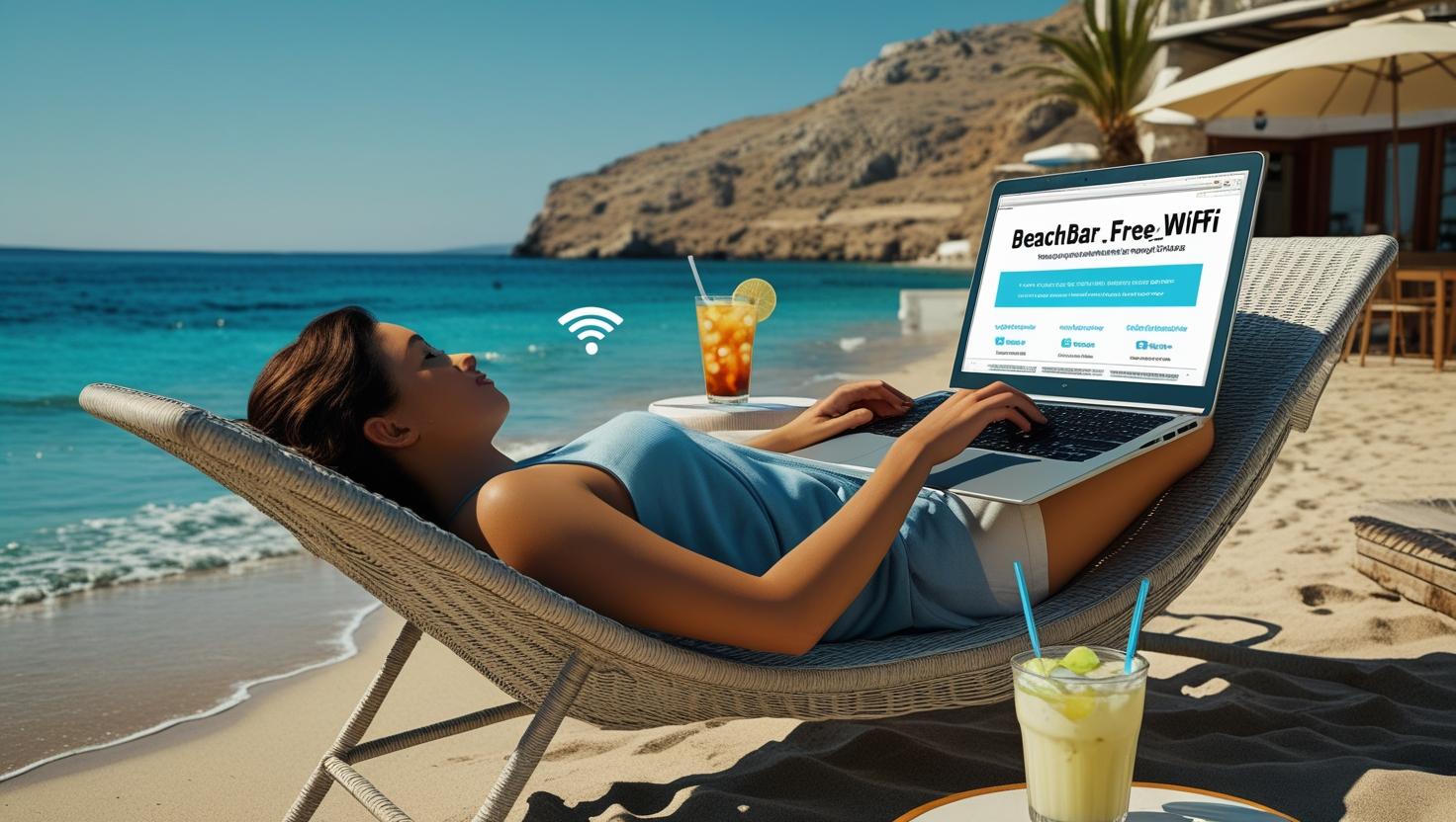 zaštita na javnim Wi-Fi mrežama