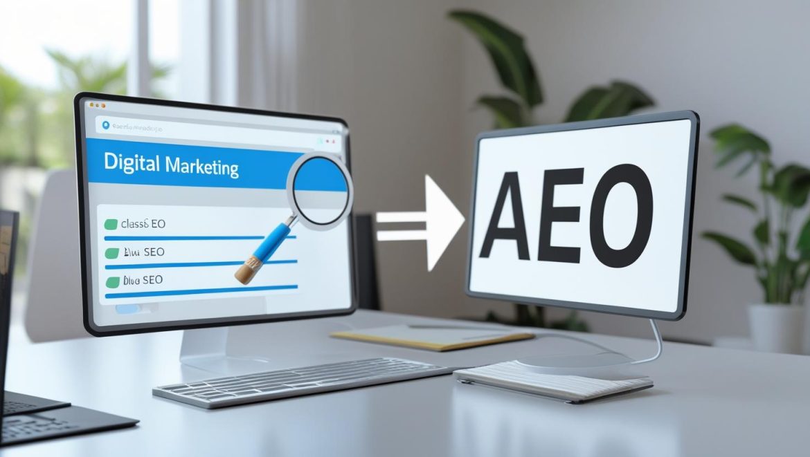 AEO optimizacija