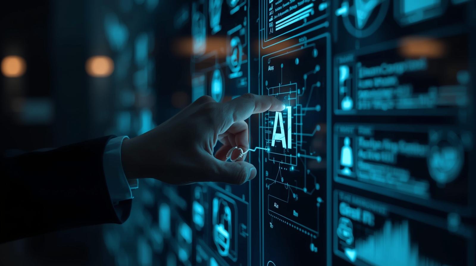 AI transformiše operativne sisteme