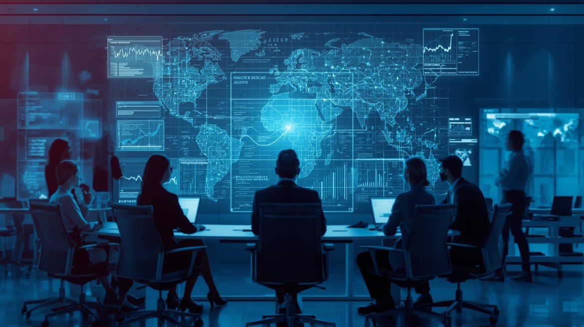 AI u geopolitičkim analizama