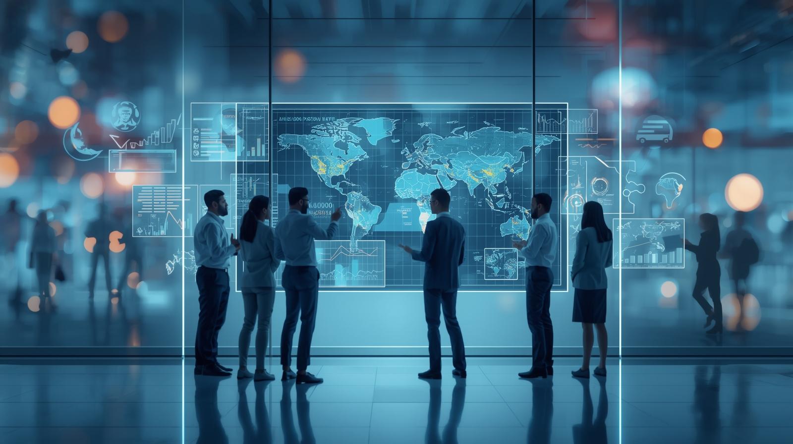 AI u geopolitičkim analizama