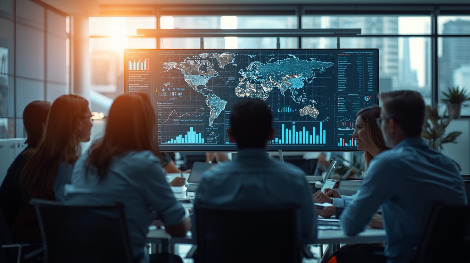 AI u geopolitičkim analizama