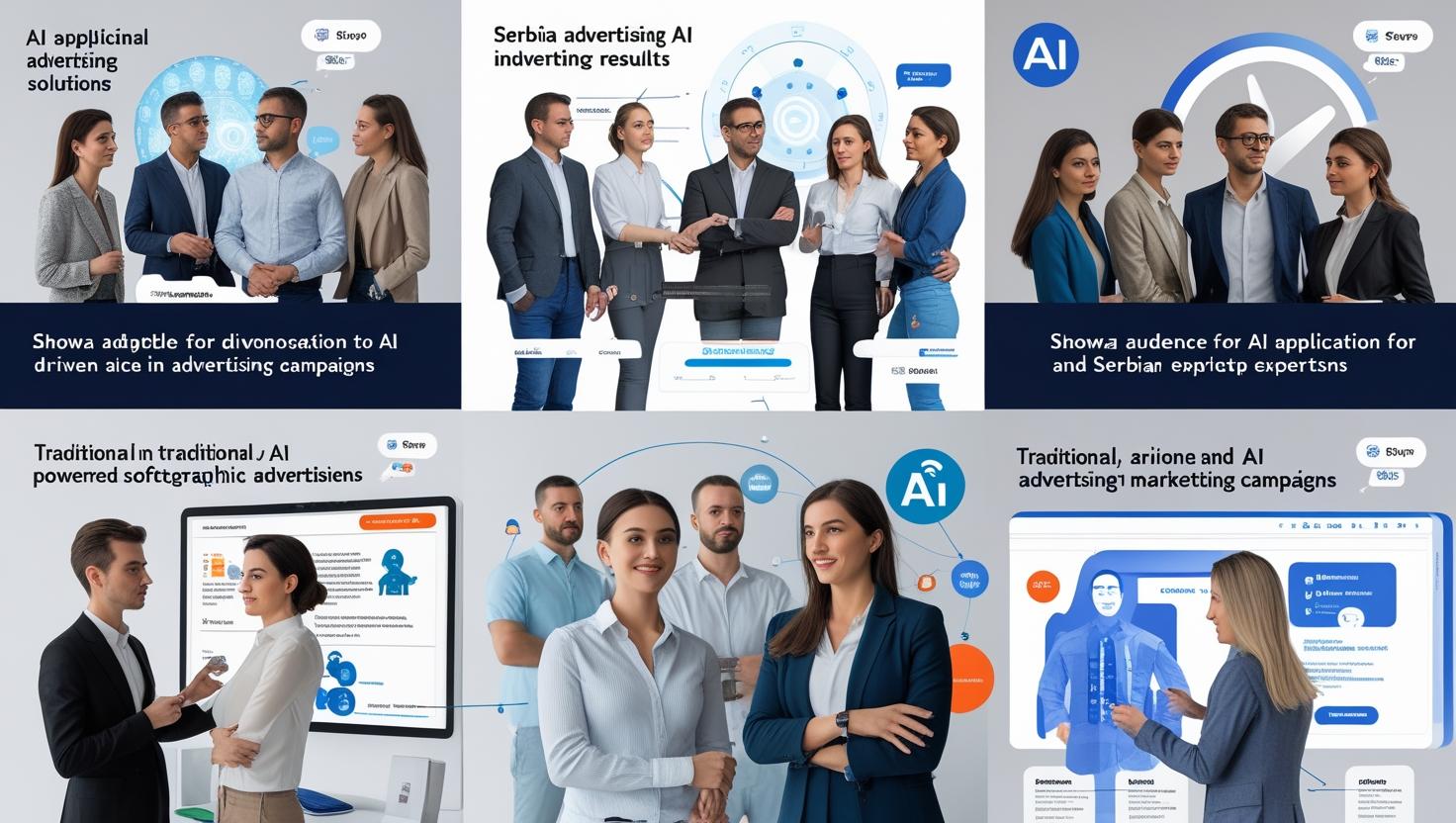 AI u političkim izbornim kampanjama