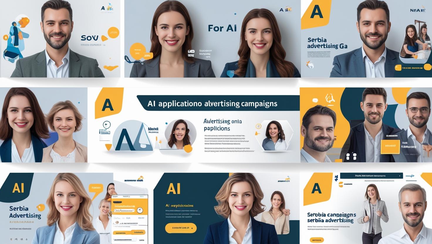 AI u političkim izbornim kampanjama