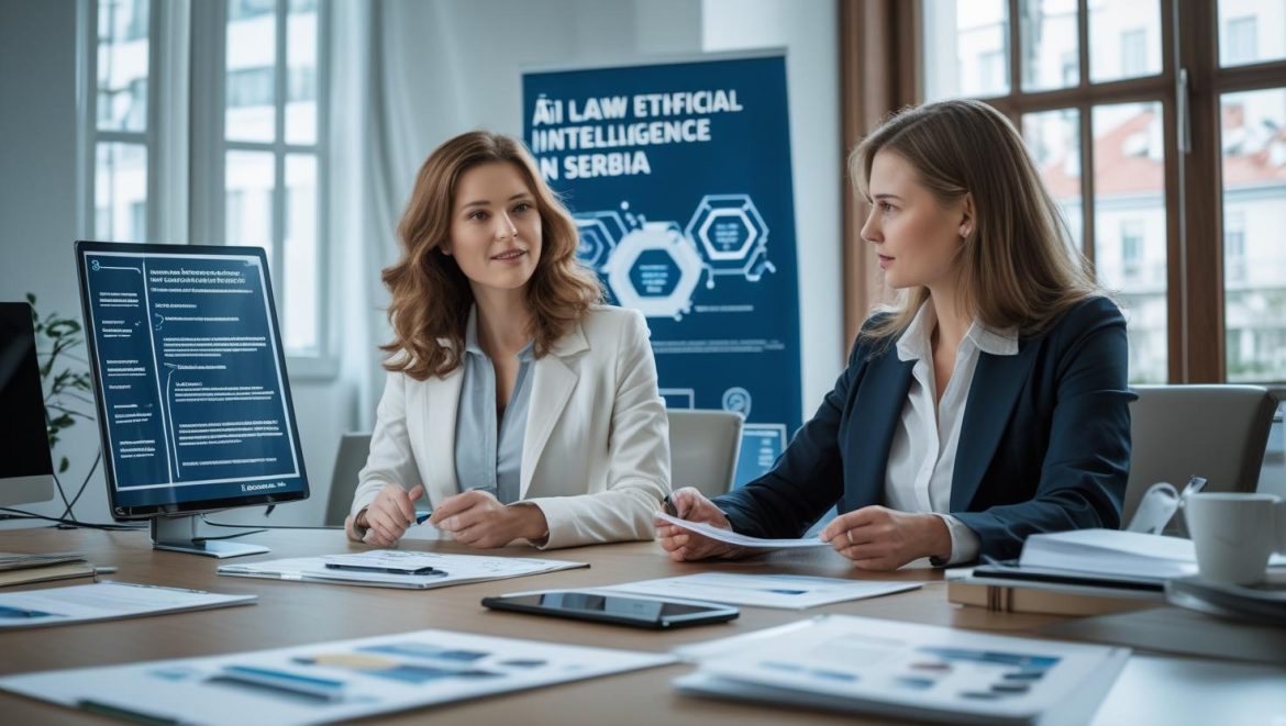 AI zakon Srbija