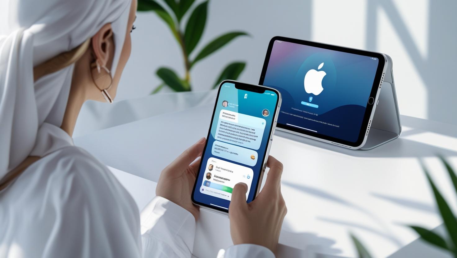 Apple Intelligence Srbija