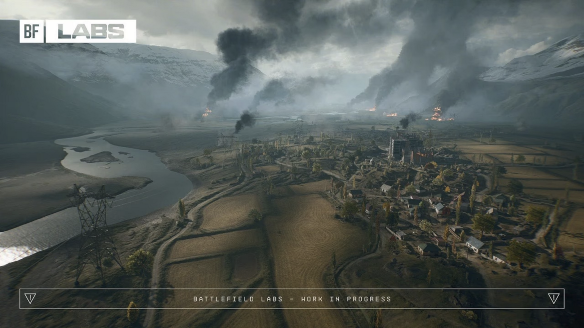 Battlefield 6 testiranje