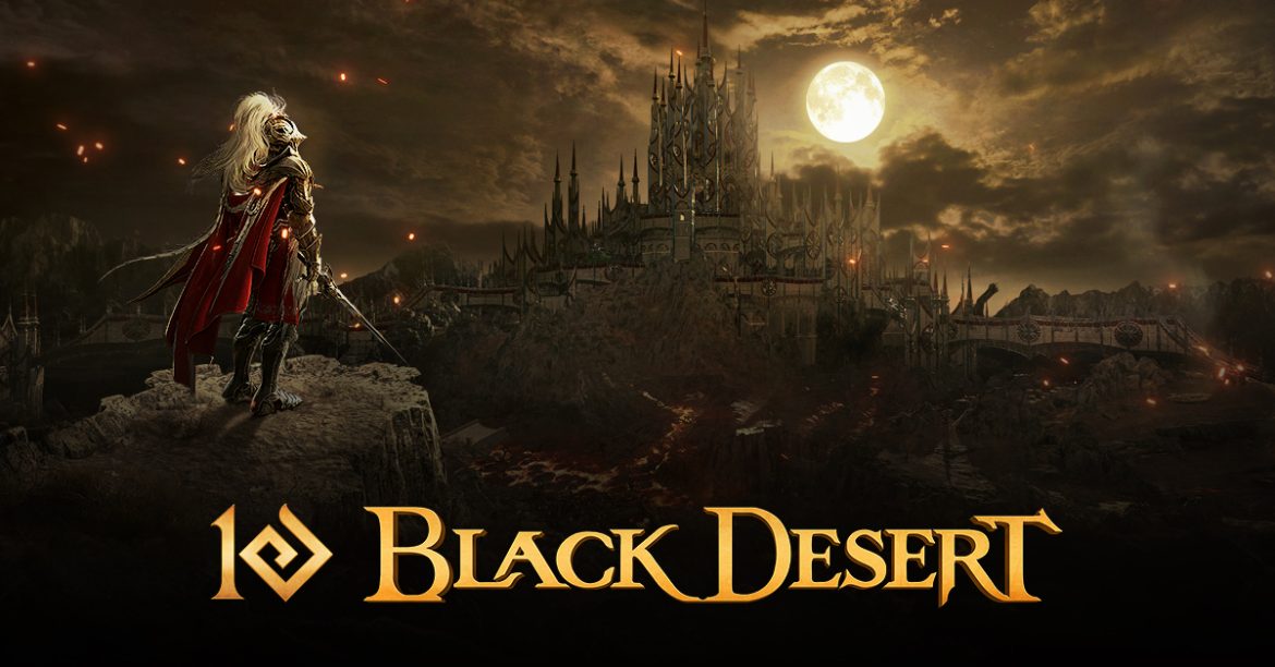 Black Desert Online Edania