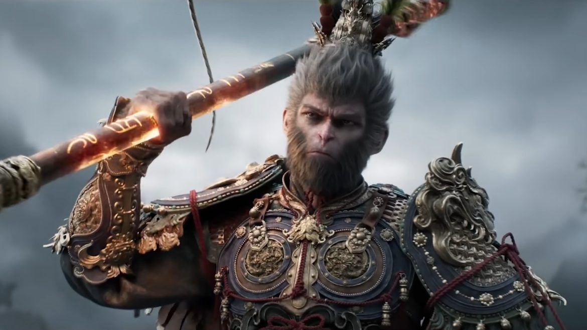 Black Myth Wukong dostignuća