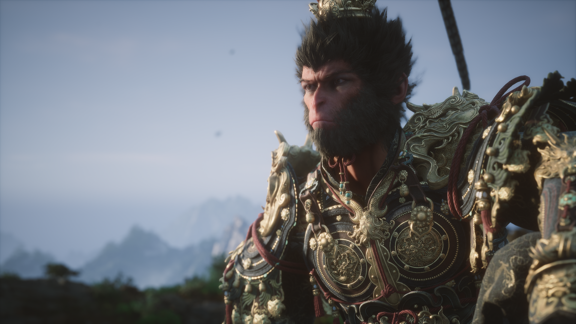 Black Myth Wukong dostignuća