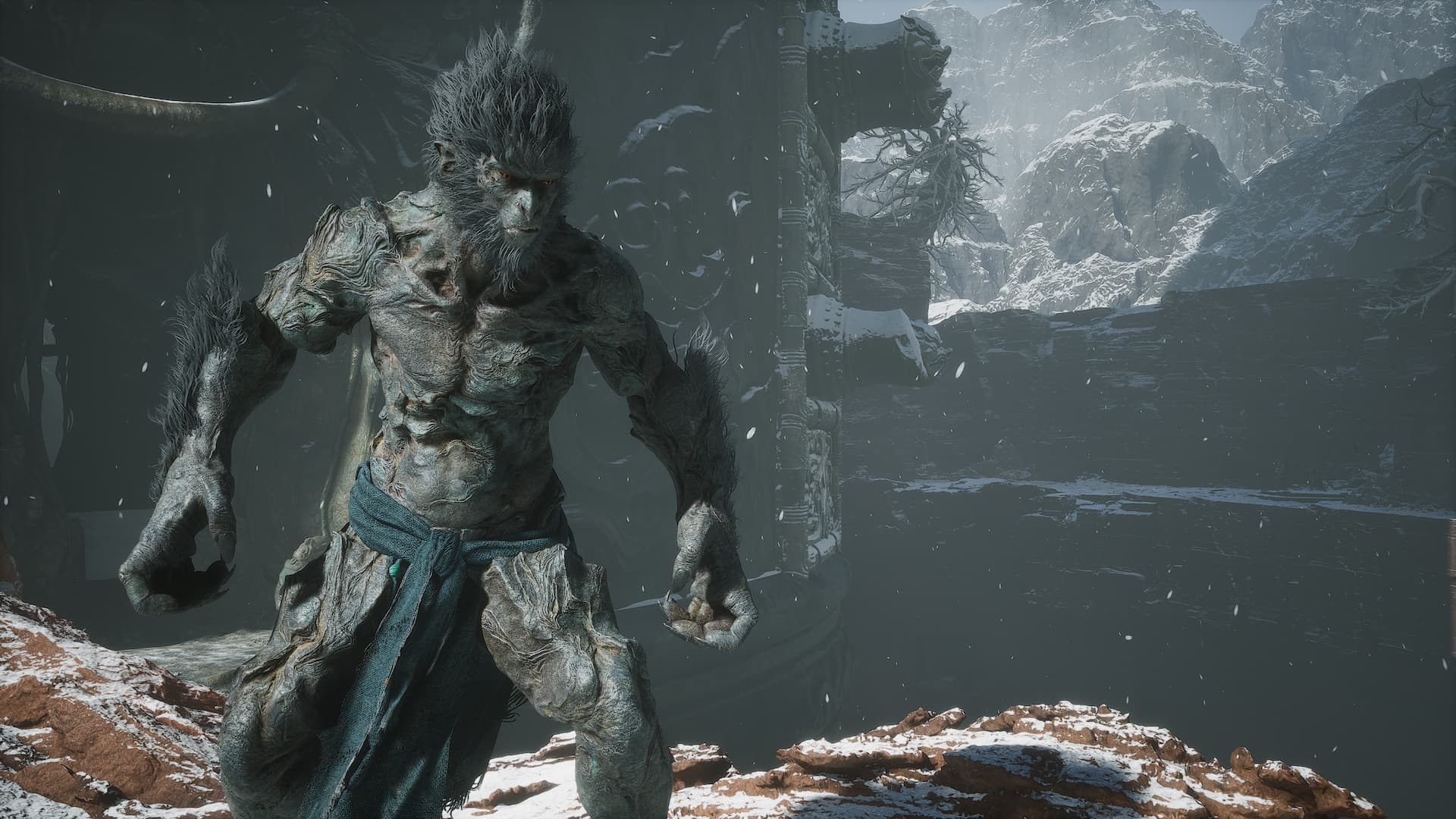 Black Myth Wukong dostignuća
