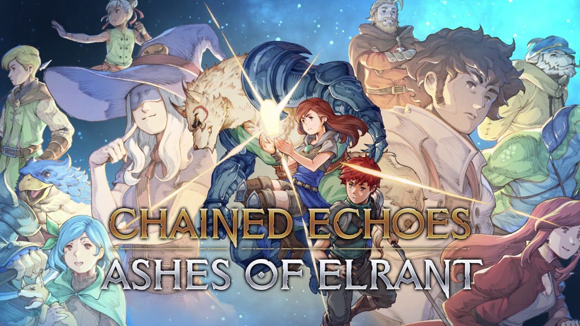Chained Echoes: Ashes of Elrant