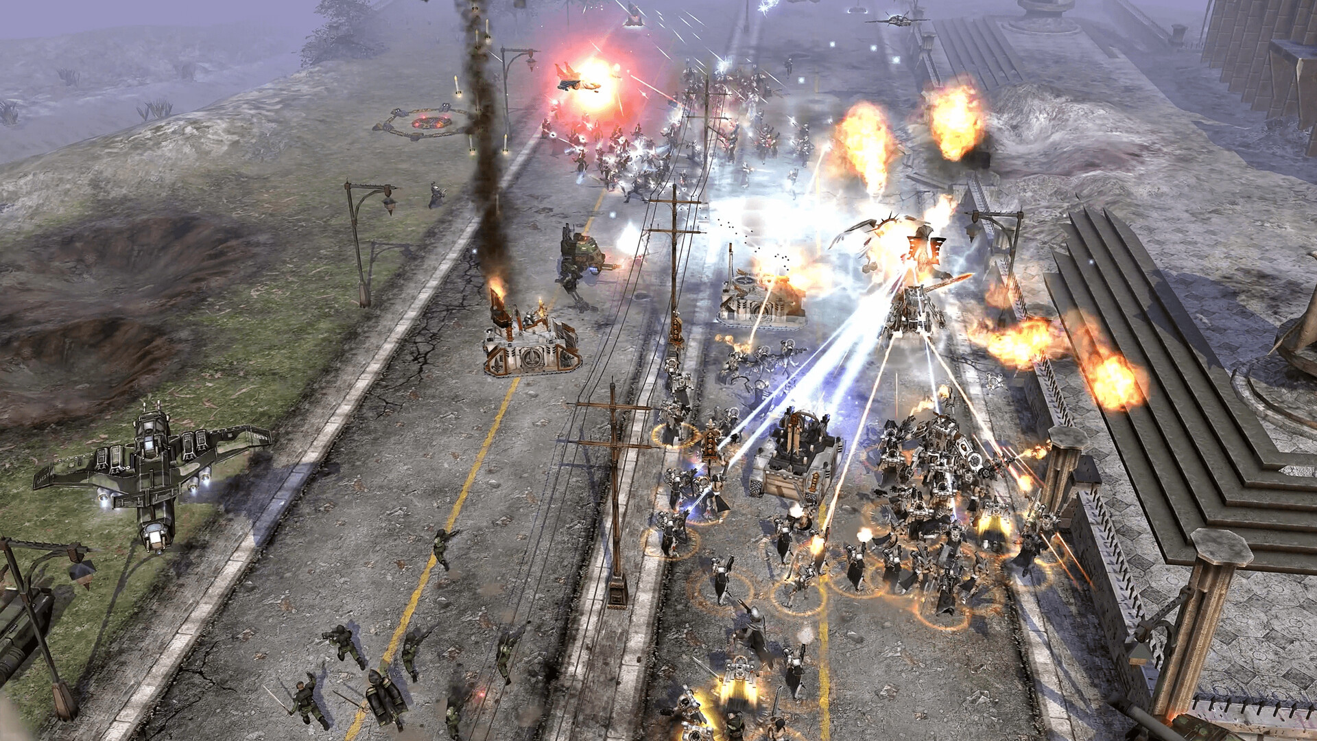 Dawn of War Definitive Edition recenzija