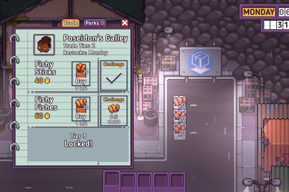 malo detalja iz igre Discounty