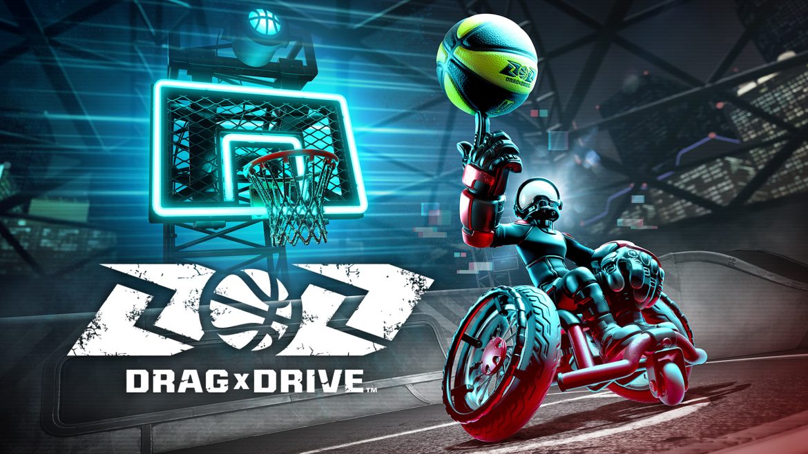 Drag x Drive recenzija
