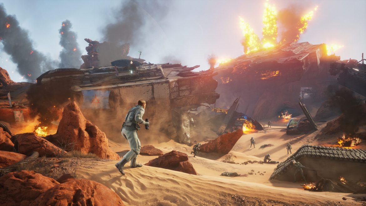 Dune Awakening Cross-Play