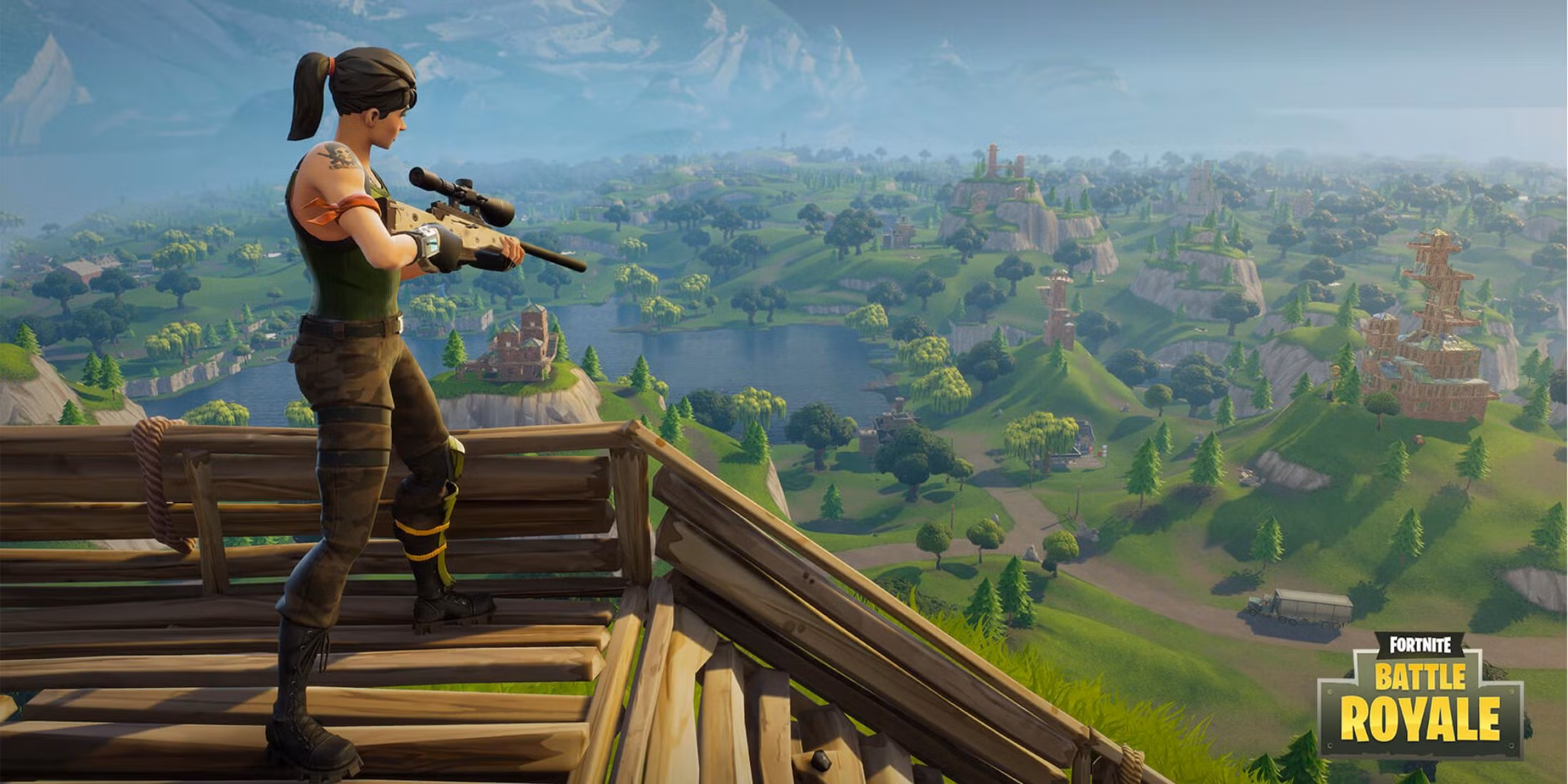 Fortnite Chapter 6 Season 4