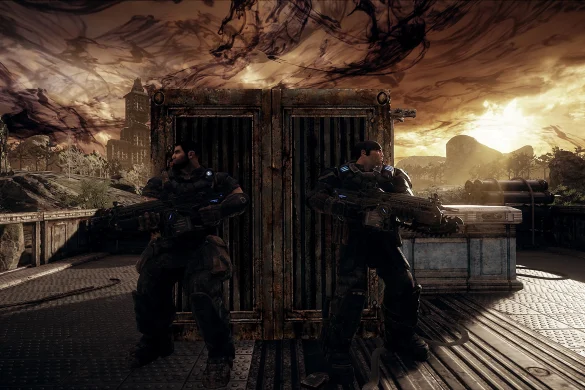 Gears Of War Reloaded