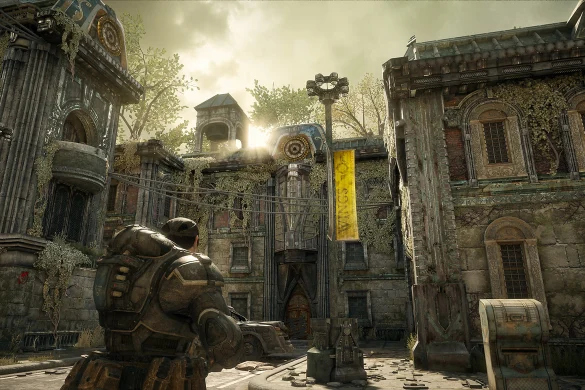 Gears Of War Reloaded