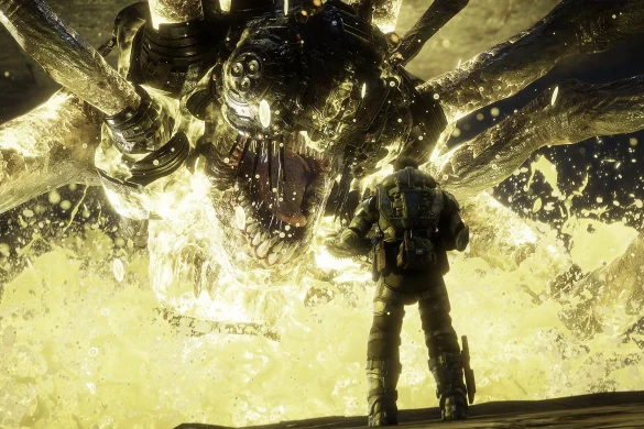 Gears Of War Reloaded