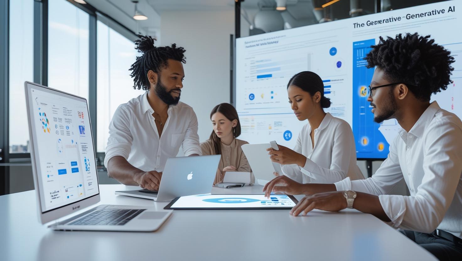 ai tim testira gen ai