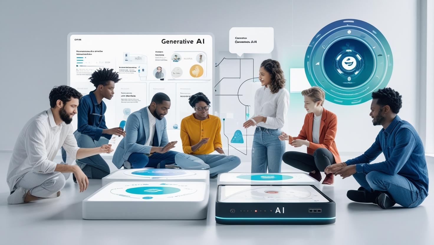 tim programera ubrzava svoj rad uz gen ai