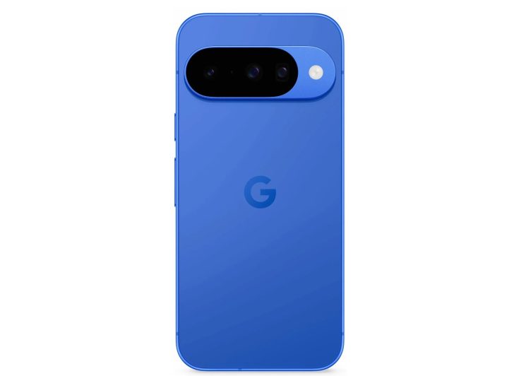 Google Pixel 10 Indigo