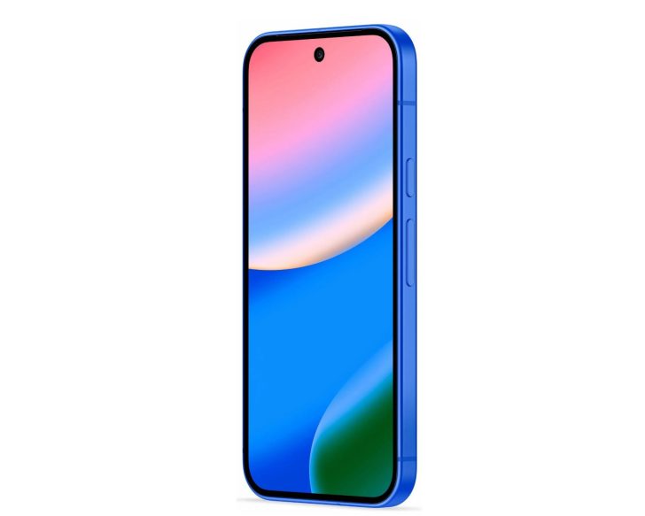 Google Pixel 10 Indigo