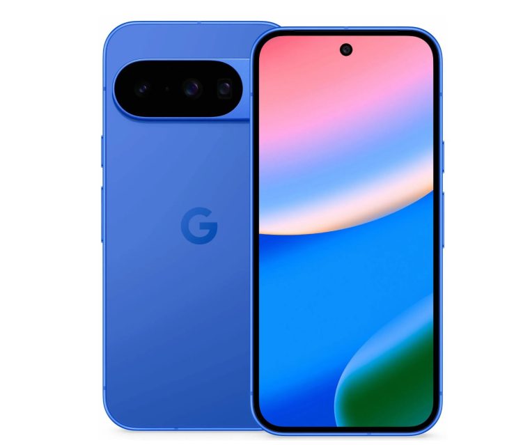 Google Pixel 10 Indigo