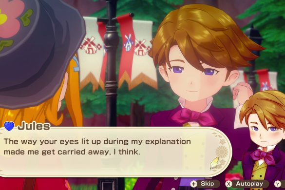 STORY OF SEASONS: Grand Bazaar