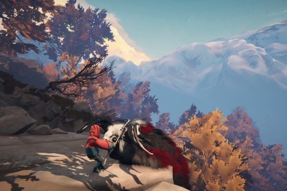 akcione sekvence iz igre Herdling