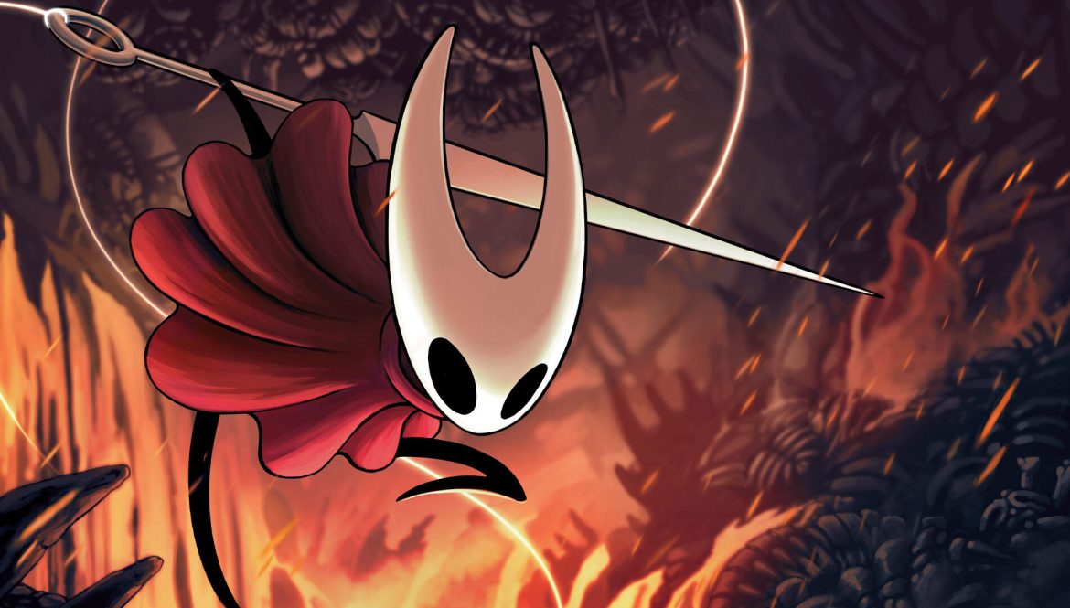 Hollow Knight Silksong DLC