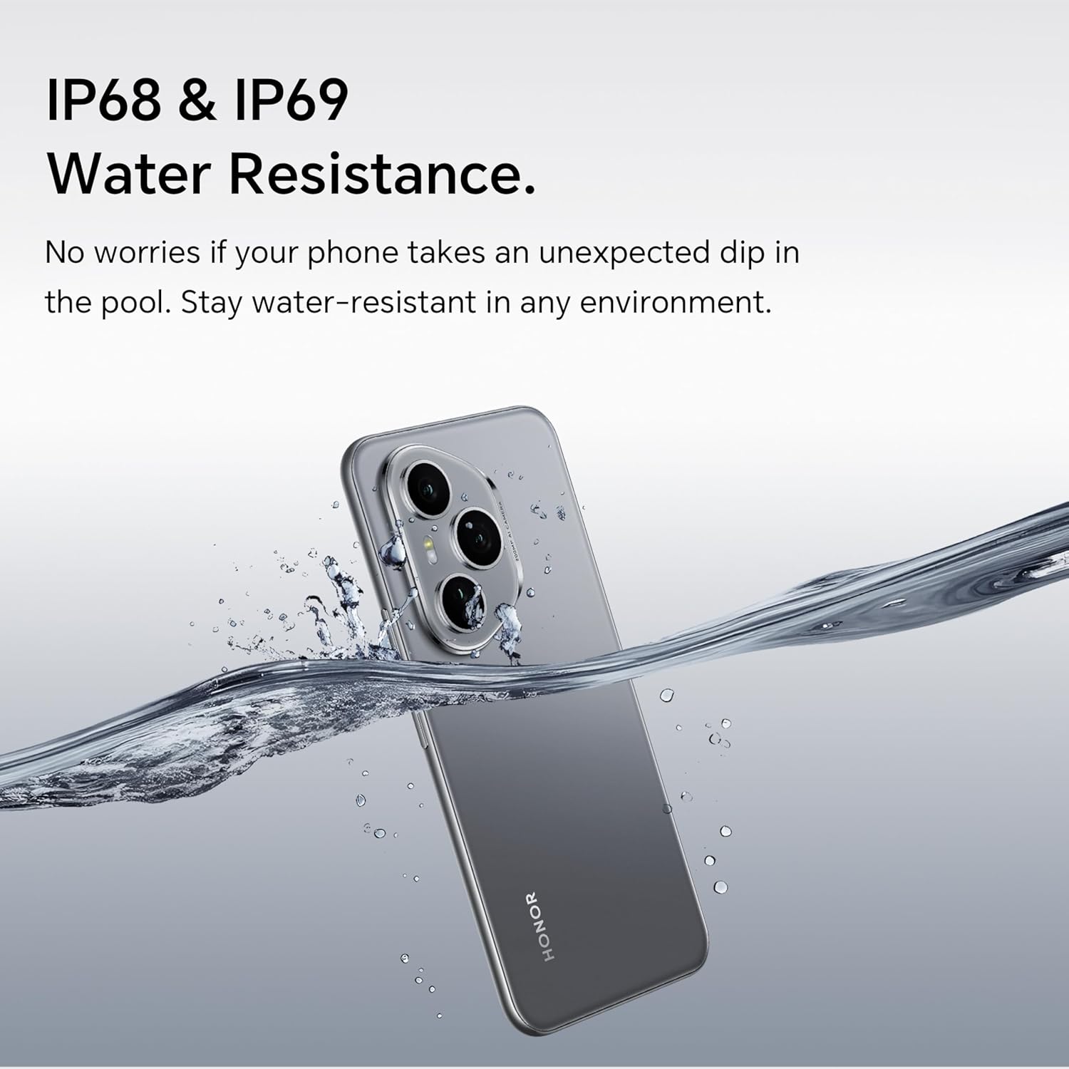 Honor 400 Pro vodootporan mobilni