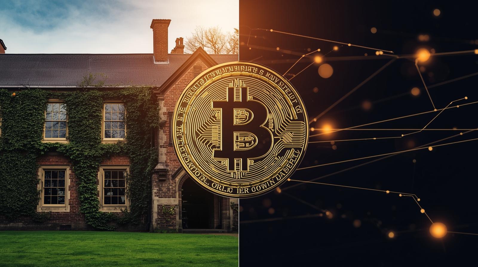 Institucionalno usvajanje kriptovaluta