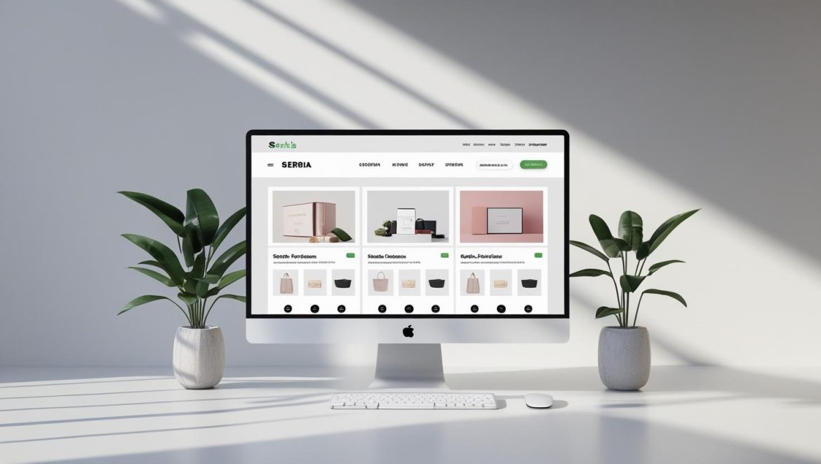 Izrada online prodavnice