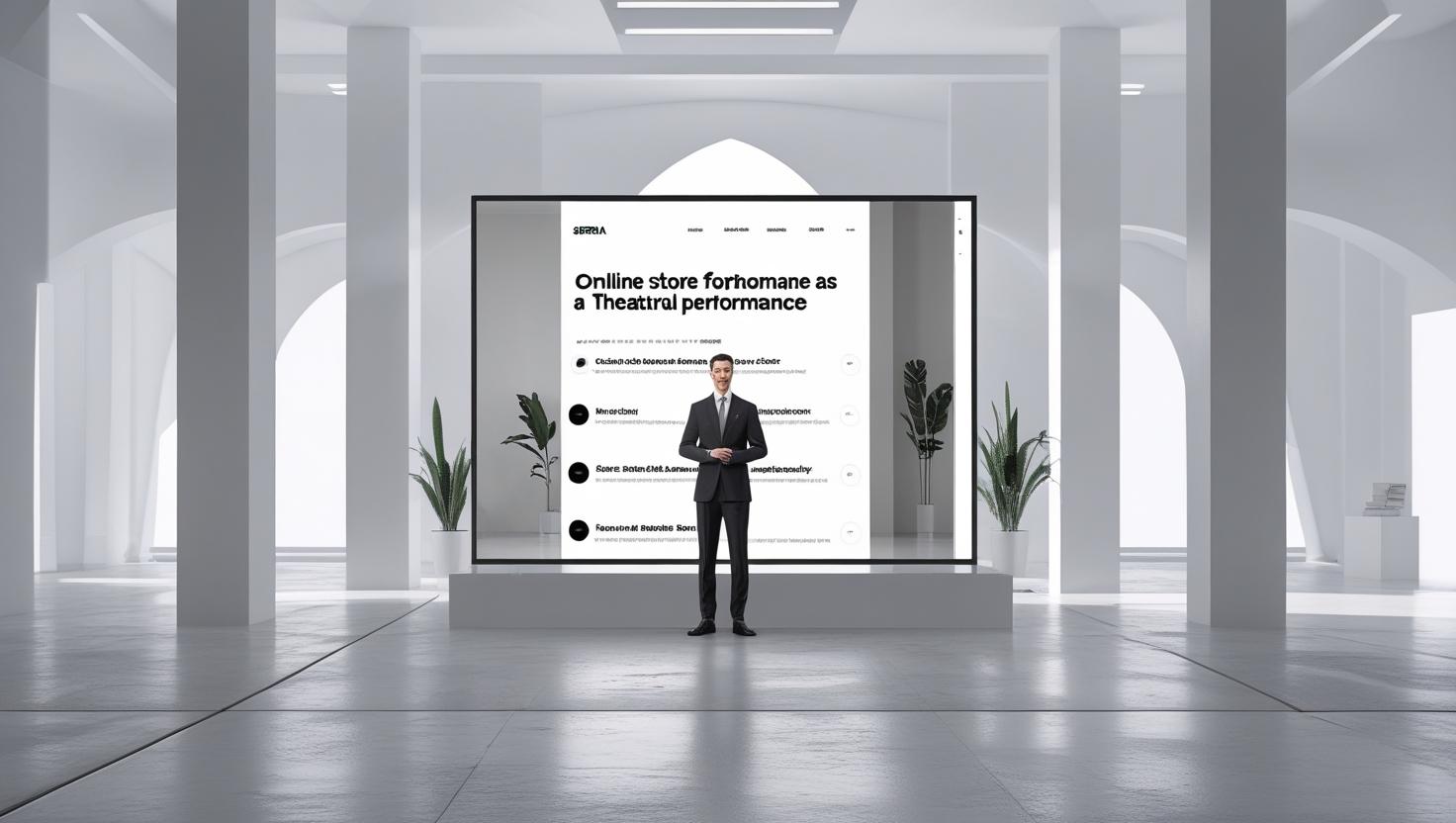 Izrada online prodavnice