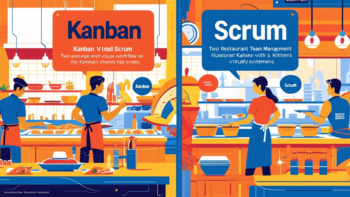Kanban protiv Scruma