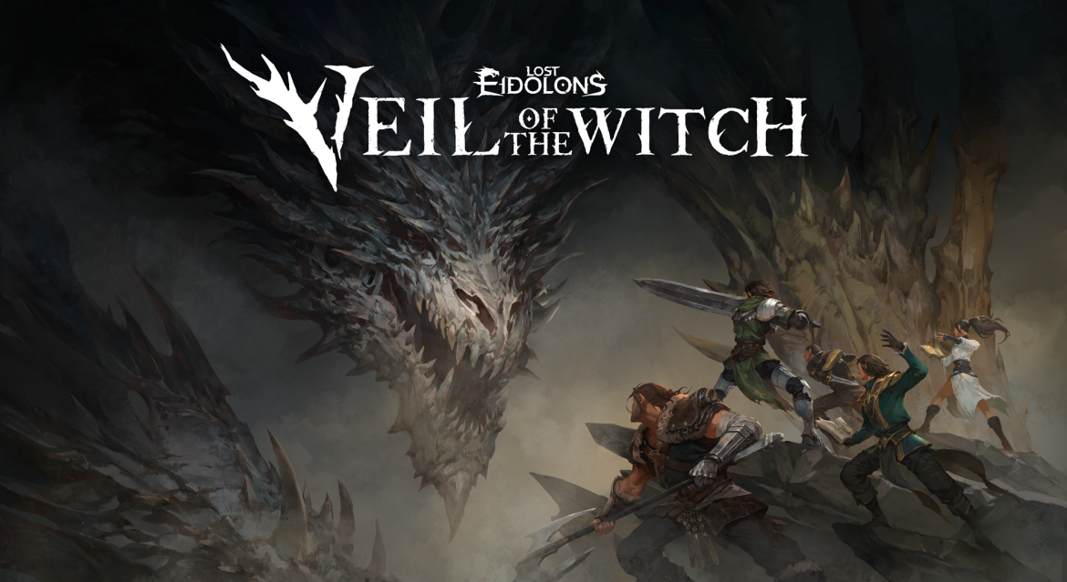 Lost Eidolons Veil of the Witch