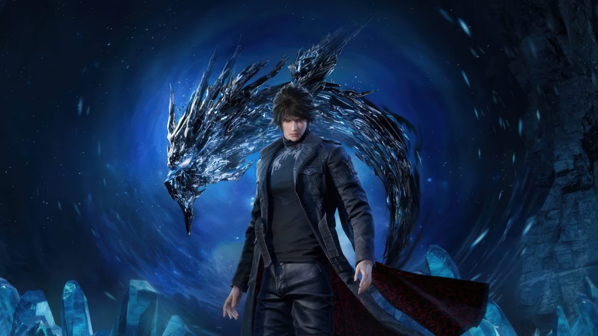 Lost Soul Aside demo