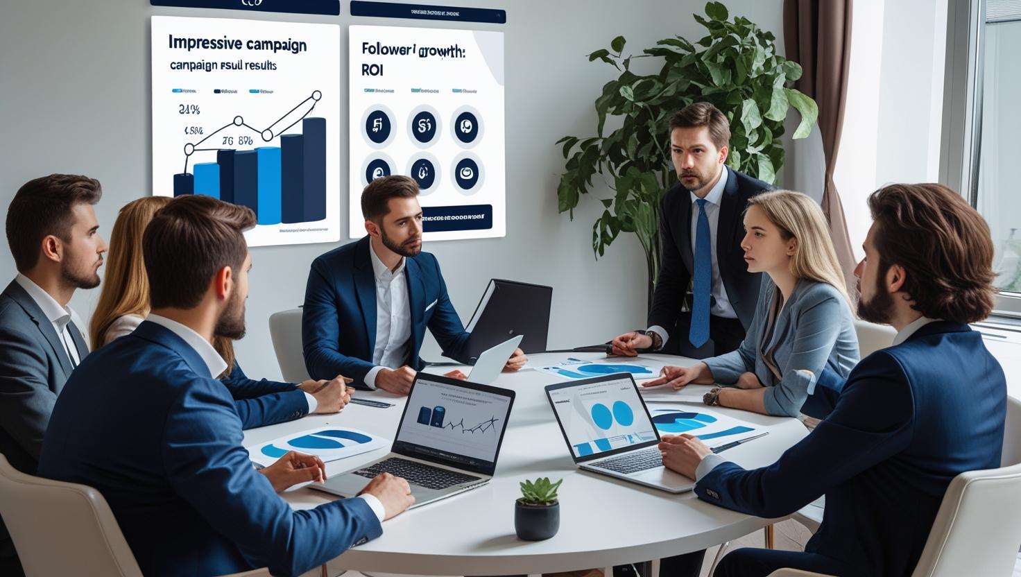 Marketing ROI