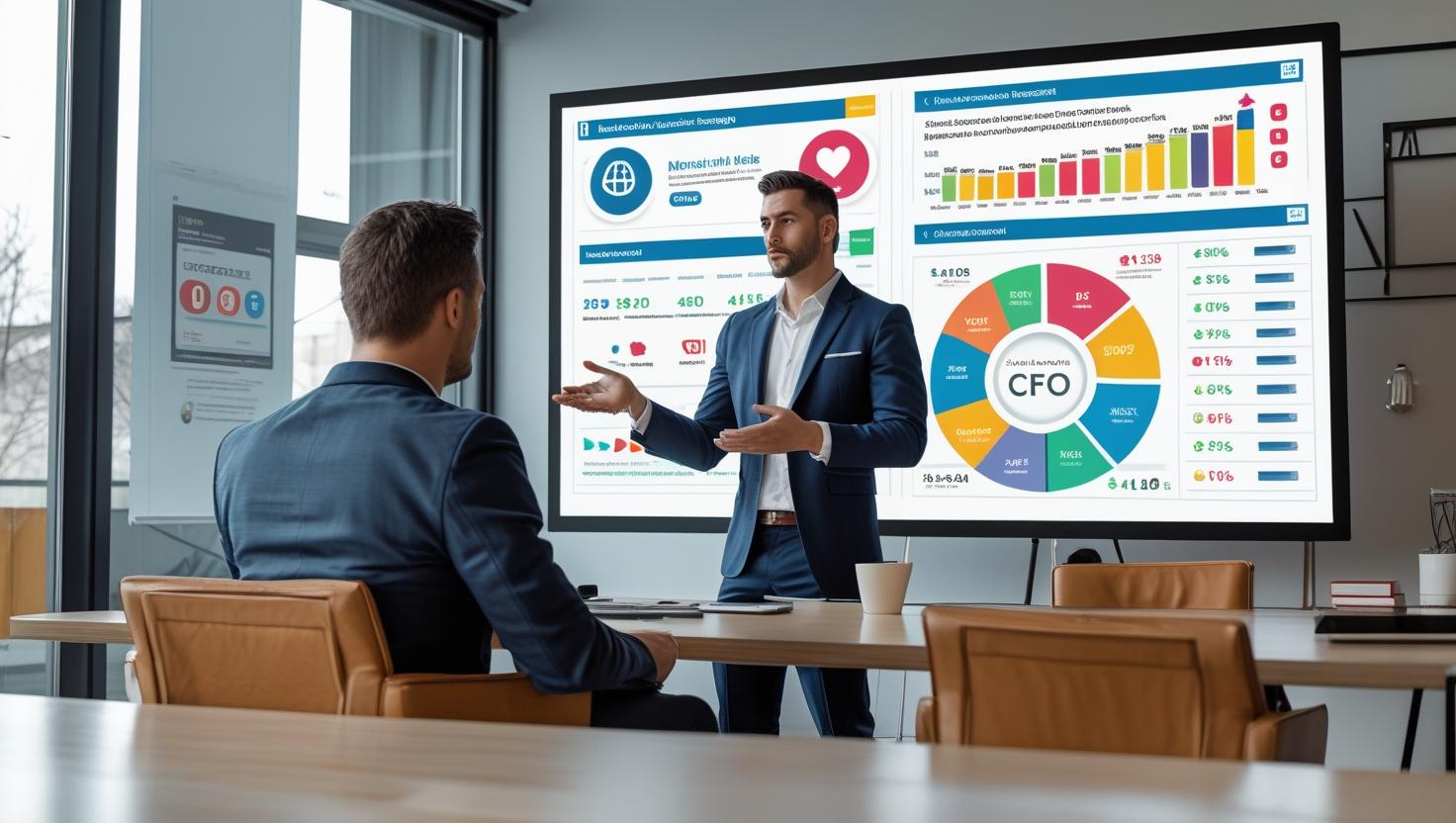Marketing ROI