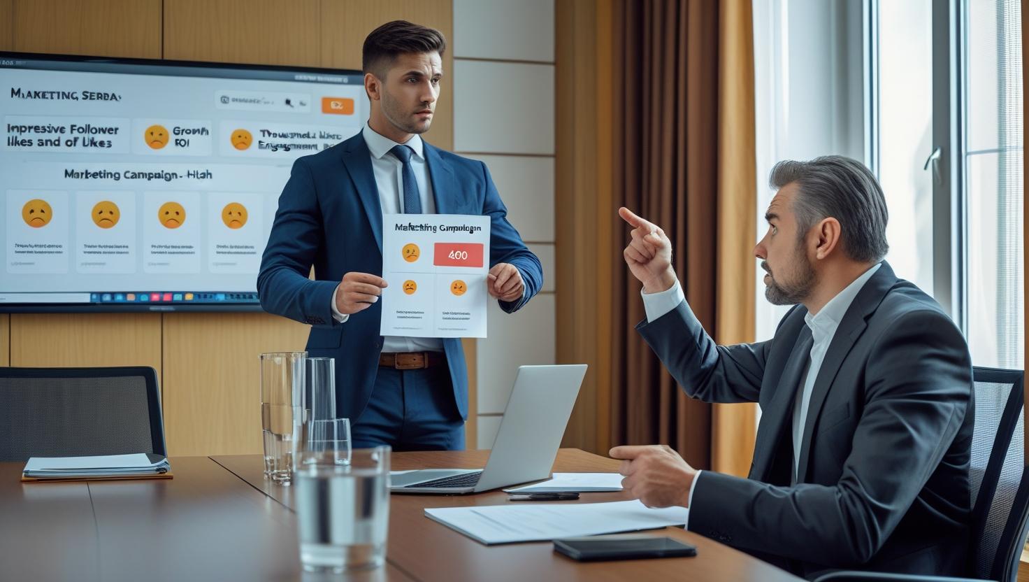 Marketing ROI