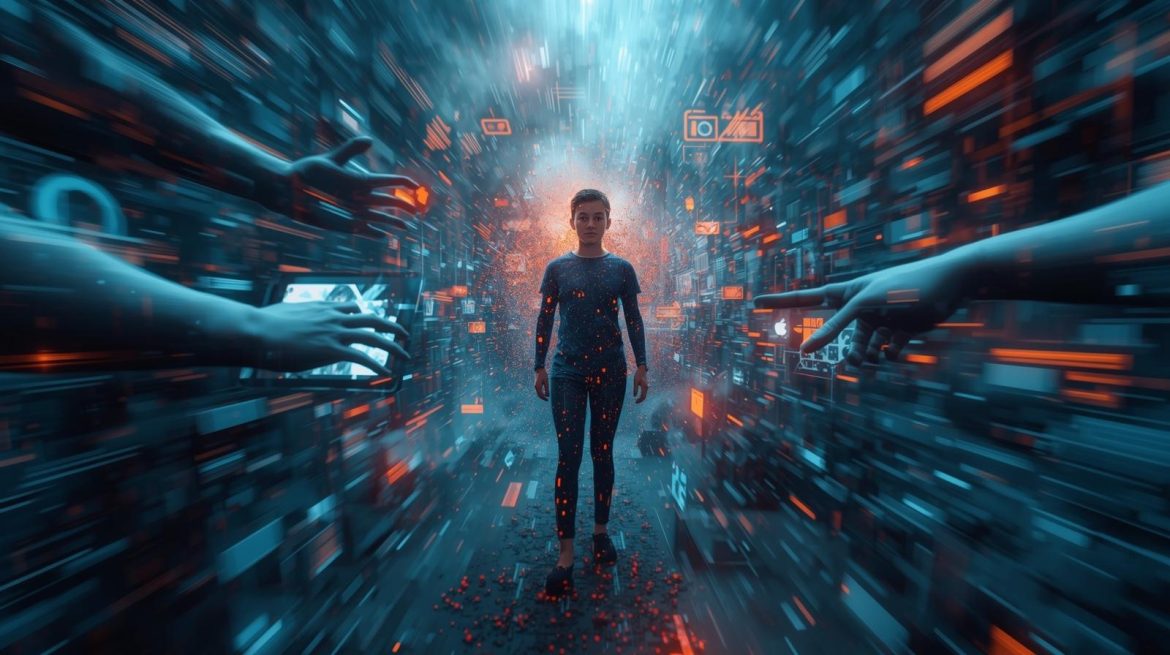 Meta AI bezbednost dece